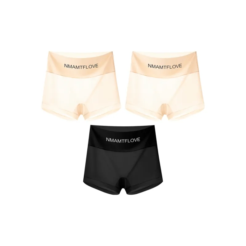 2323 Underpants Women's Combo Set-5