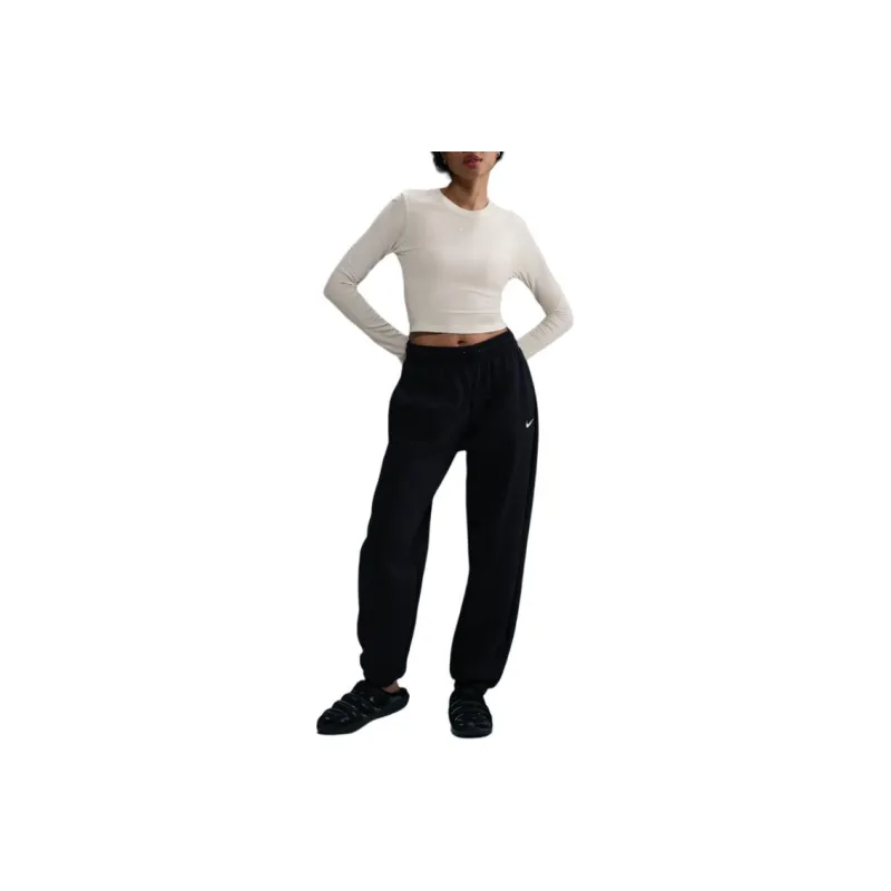 Nike Clothing T Shirts Women's White-1