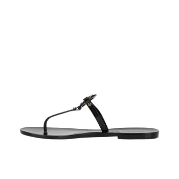 TORY BURCH Miller Flip Flops Women's Black