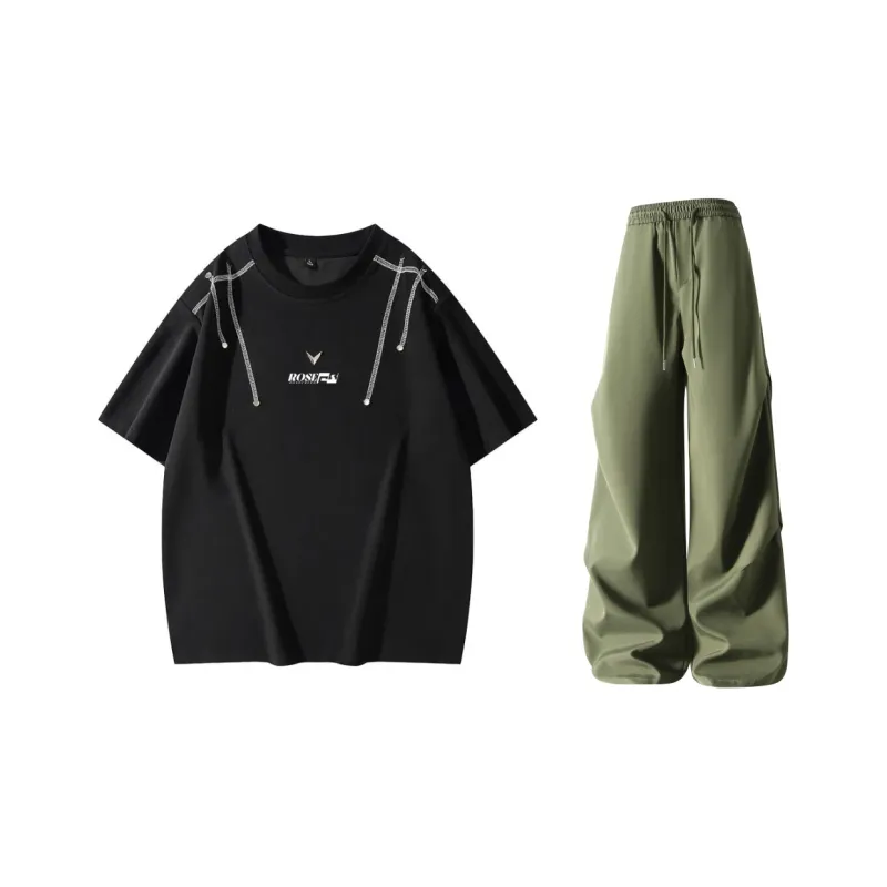 ROSECREED Casual Sportswear Unisex-6
