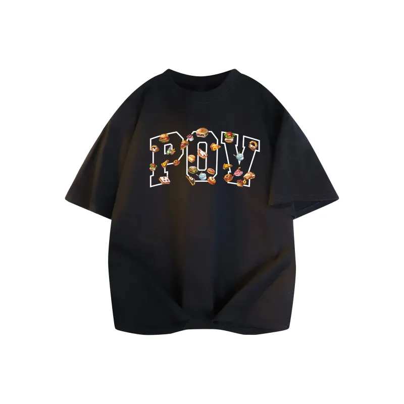 POVIT T Shirts Unisex-8