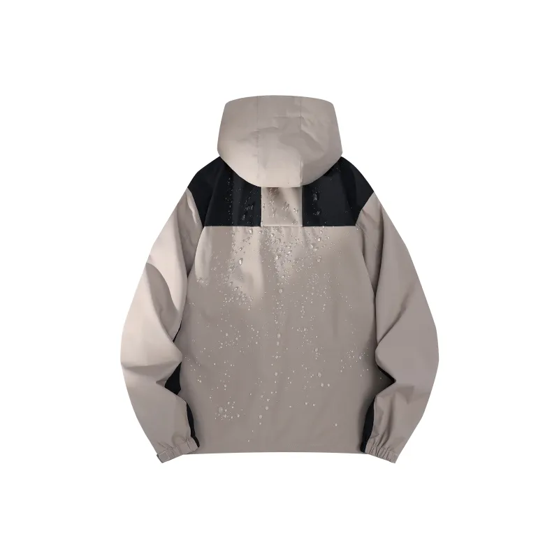 CAN·TORP Waterproof And Windproof Windbreaker Jacket Unisex-23
