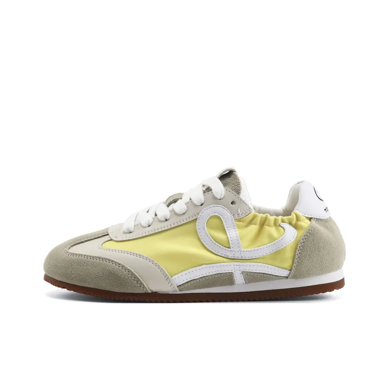 TOM TAILOR Slip Resistant Low Top Casual Shoes Women's-6
