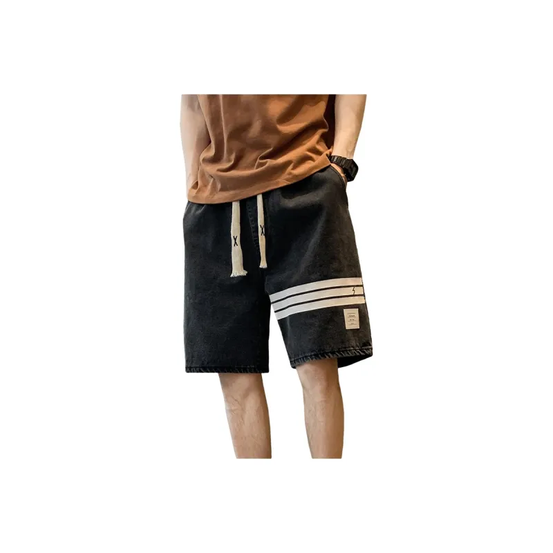 PIERRE CARDIN Denim Shorts Men's-0