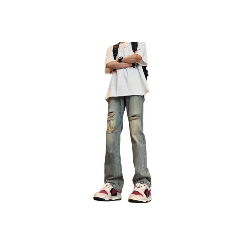 TUCANO Jeans Unisex Blue-0