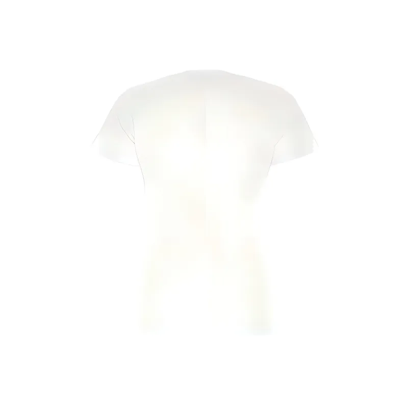 Alexander McQueen T Shirts Women's White-1