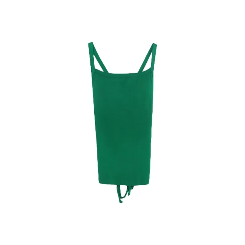 YGPRW Tank Tops Women's Green-0