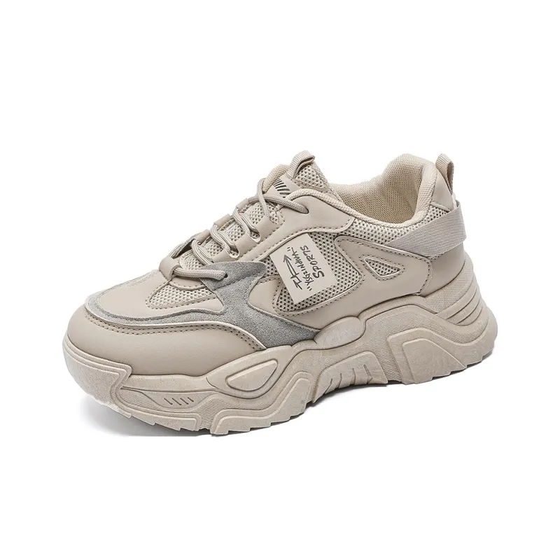 ZULISHI Low Top Chunky Sneakers Women's-0