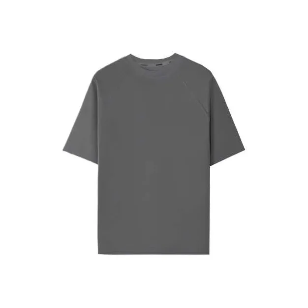 Skechers T Shirt Men's Dull Gray 040R-1