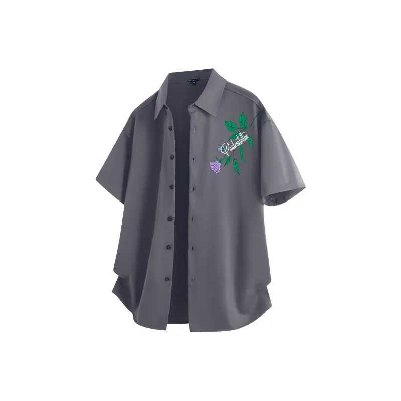 PAUL COSTELLOE Shirts Unisex-8