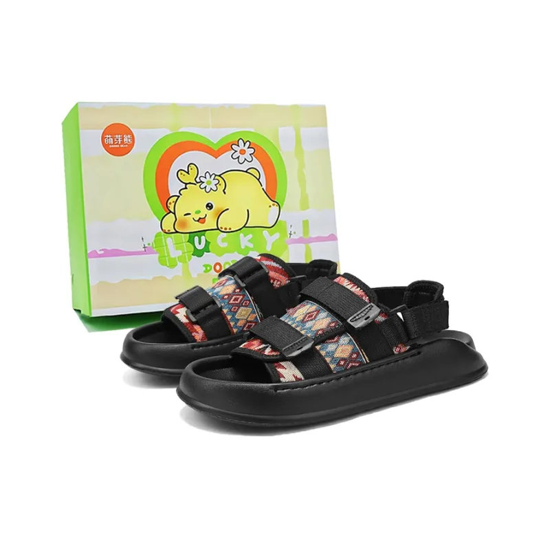 Budding Bear Beach Sandals Men's-1