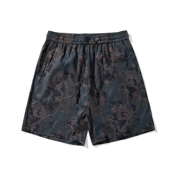 Youth Pastoral Order Casual Shorts Women's-0