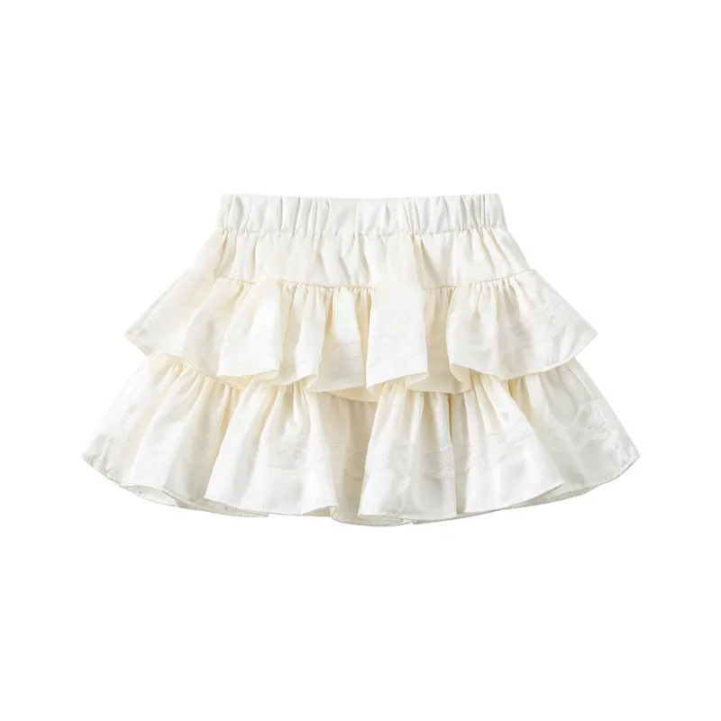 MISS VIGOR Casual Short Skirts Women's-0