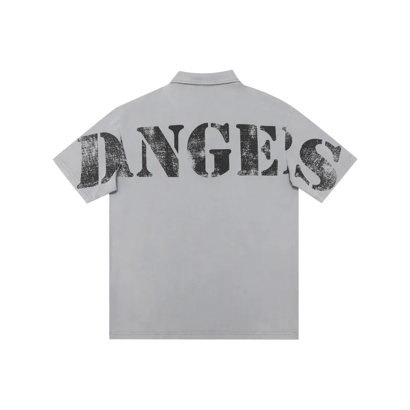 A3G4 Polo Shirts Unisex-7