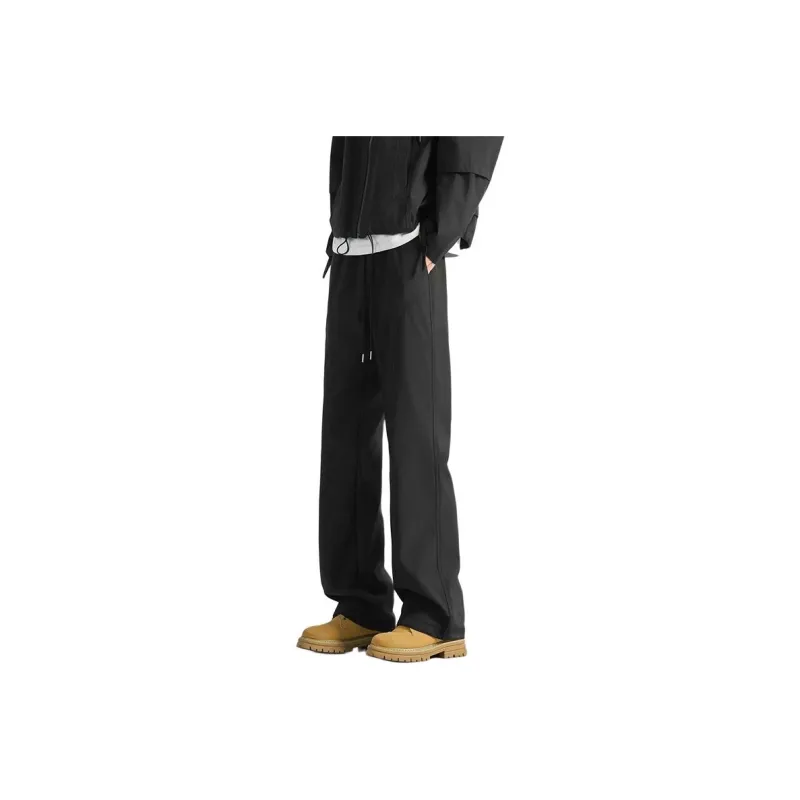 SUNSETMONENT Casual Pants Unisex-8
