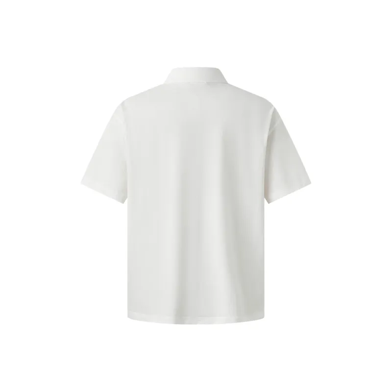 CHINISM Polo Shirts Unisex-1