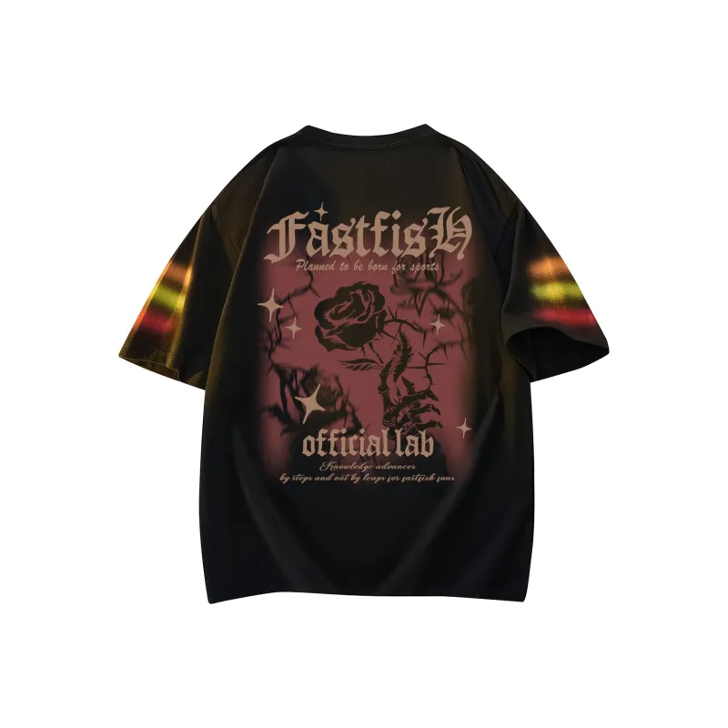 FASTFISH T Shirts Unisex-1