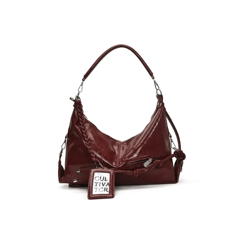 Morellybear PU Shoulder Bag Regular Women's Multicolor-14