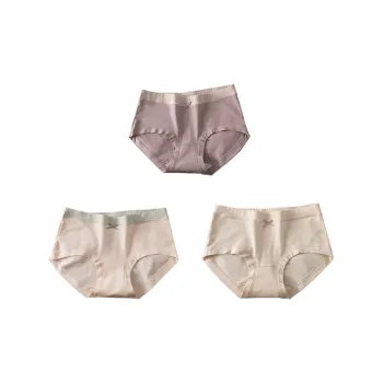 Herbal Primer Underpants Women's 3 Pack