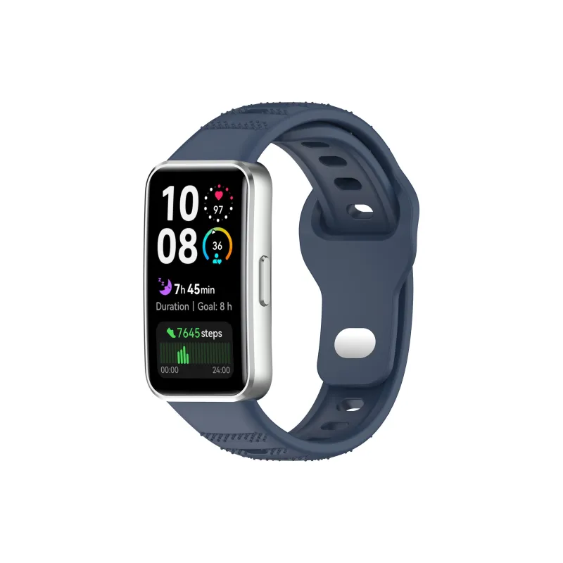 Vobafe Huawei Compatibility Watch Band 210mm Silicone Material-13