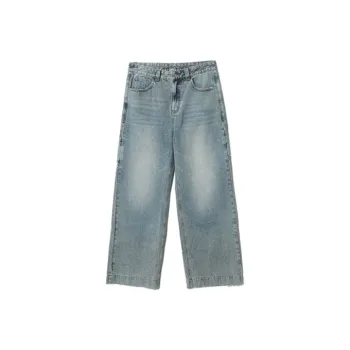 ROARINGWILD Jeans Unisex Blue
