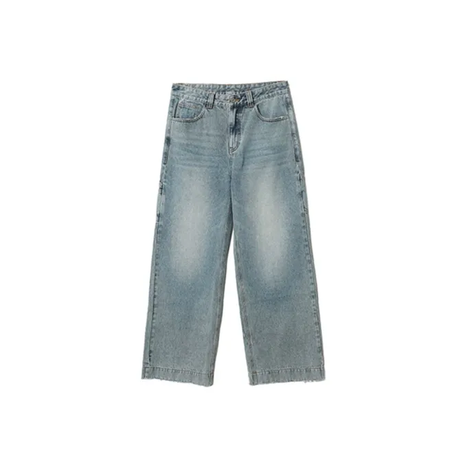 ROARINGWILD Jeans Unisex Blue-0