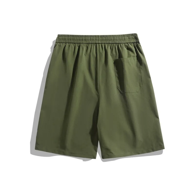 Chinpeno Cargo Shorts Unisex-7