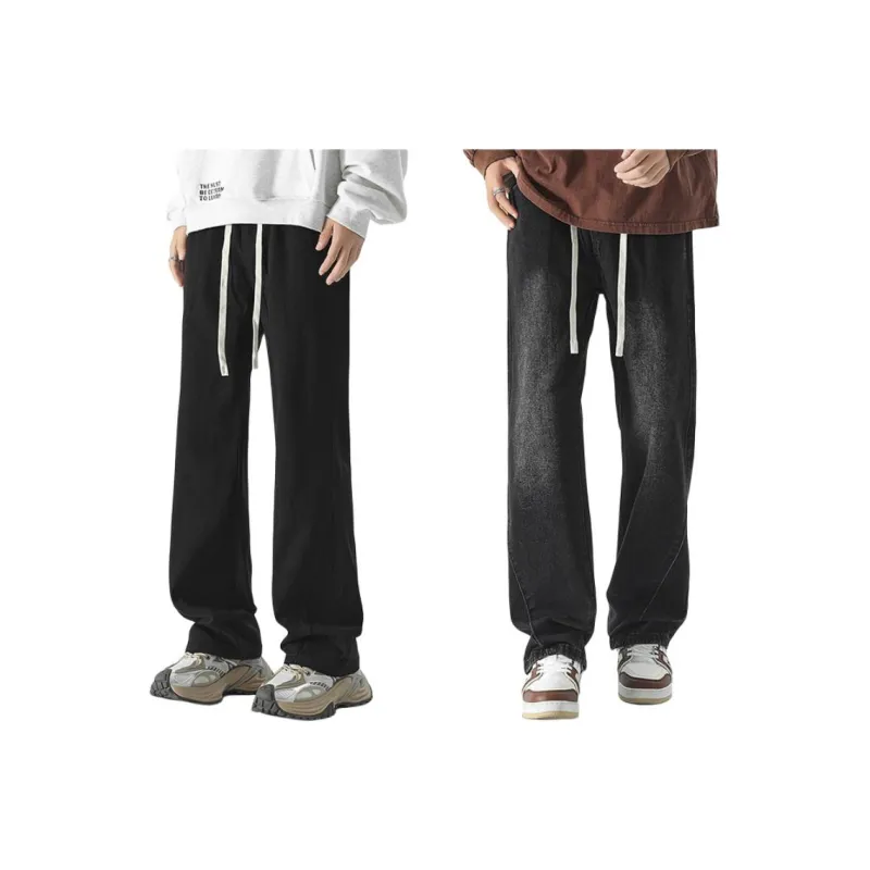 FAIRWHALE Jeans Unisex-19