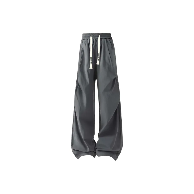 SOIE Casual Pants Unisex-15