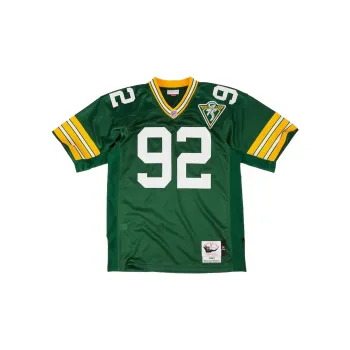 Mitchell Ness Bay Packers 1993 Reggie White Authentic Jersey