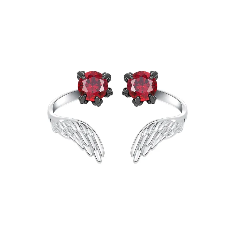 JAY Titanium Steel Earrings Unisex-3