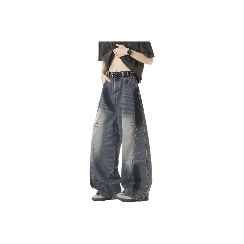 TELENT Jeans Unisex-0