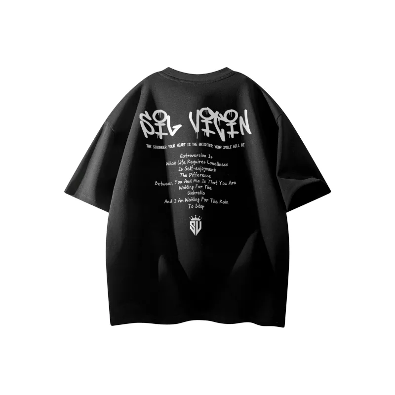 SIL VITIN T-Shirts Unisex-6