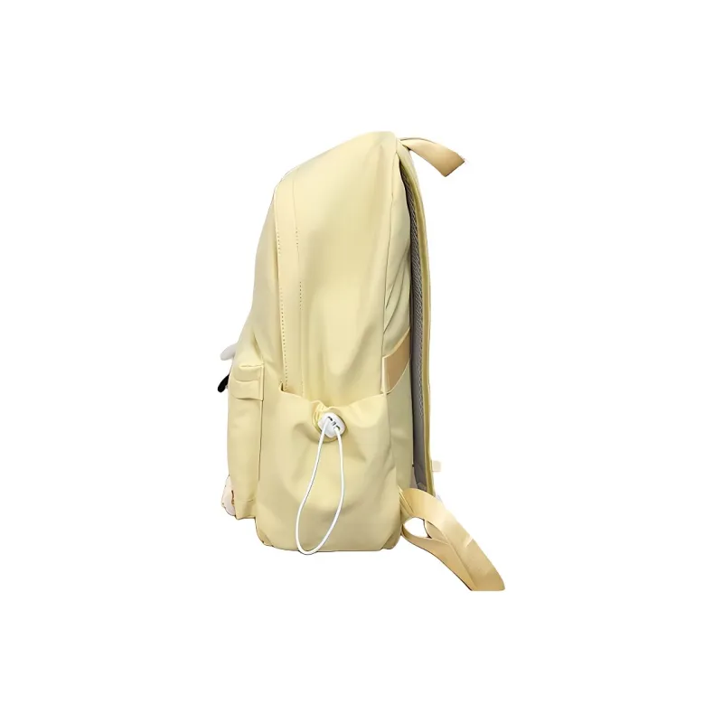 BEN SHERMAN Nylon Backpack Unisex Multicolor-4