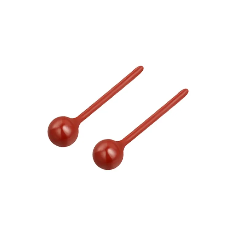 Daisy Dream Porcelain Stud Earrings Women's-0