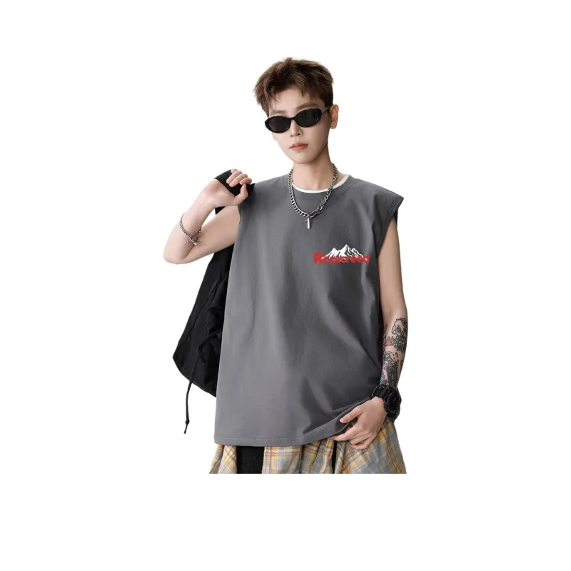 ROSECREED Tank Tops Unisex-4
