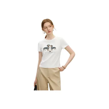 FANSILANEN Regular T Shirt Women's