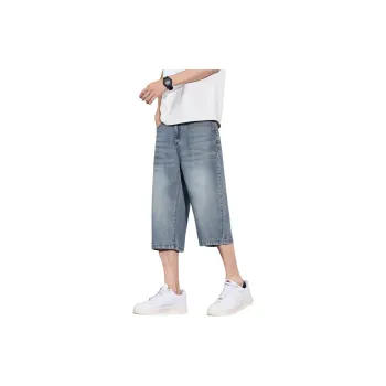 WilliamPOLO Denim Shorts Unisex