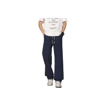 BENGEN Casual Pants Unisex