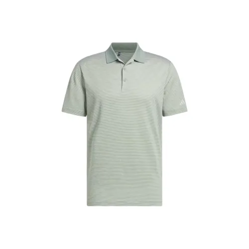 Adidas Free Shipping With AdiClub Ottoman Polo Shirt
