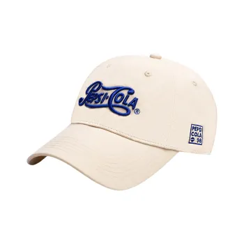 Pepsi Cotton Baseball Caps Unisex