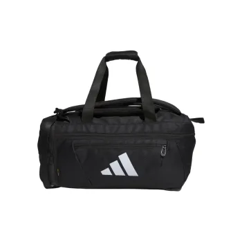 Adidas Polyester Gym Bag Tubas Unisex Black