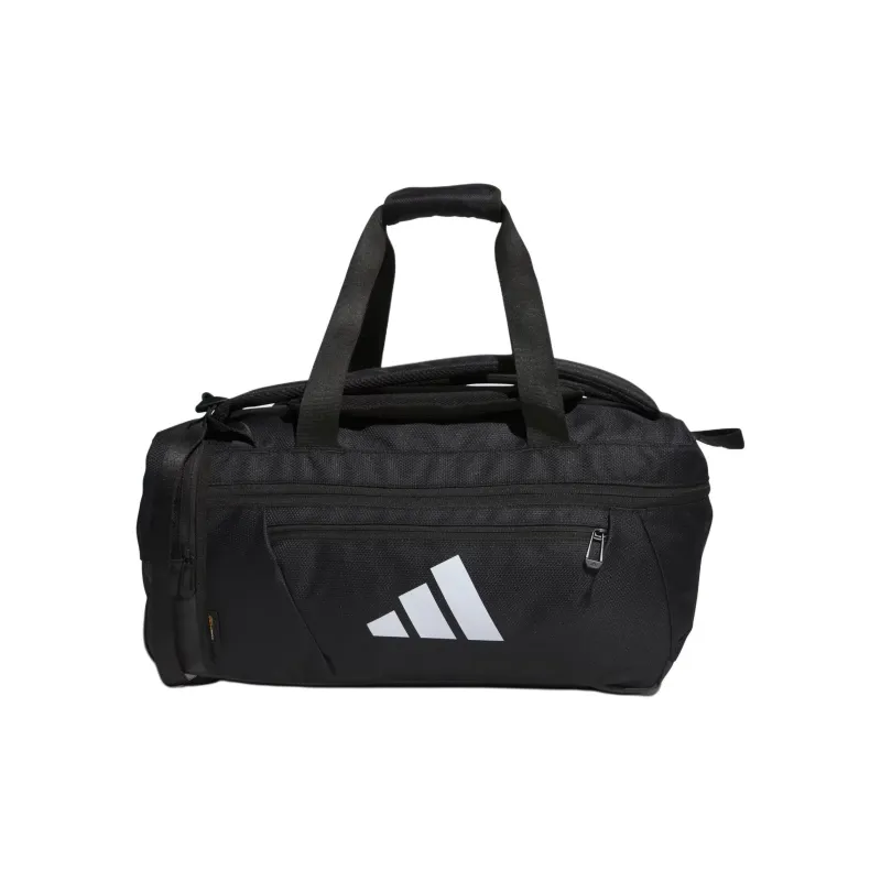 Adidas Polyester Gym Bag Tubas Unisex Black-0