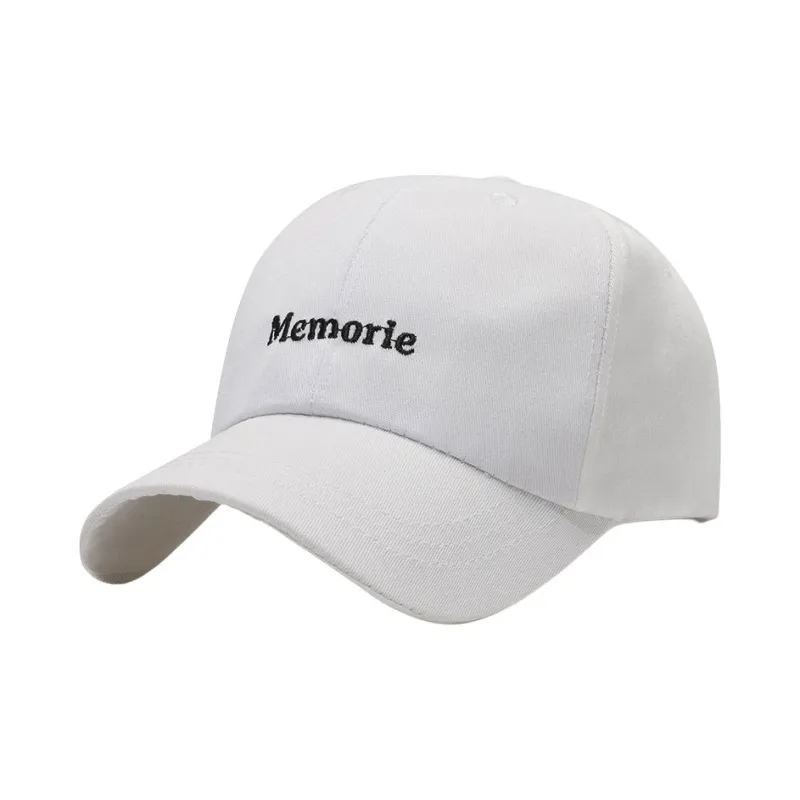 Ai Jiawei Cotton Baseball Caps Unisex-2