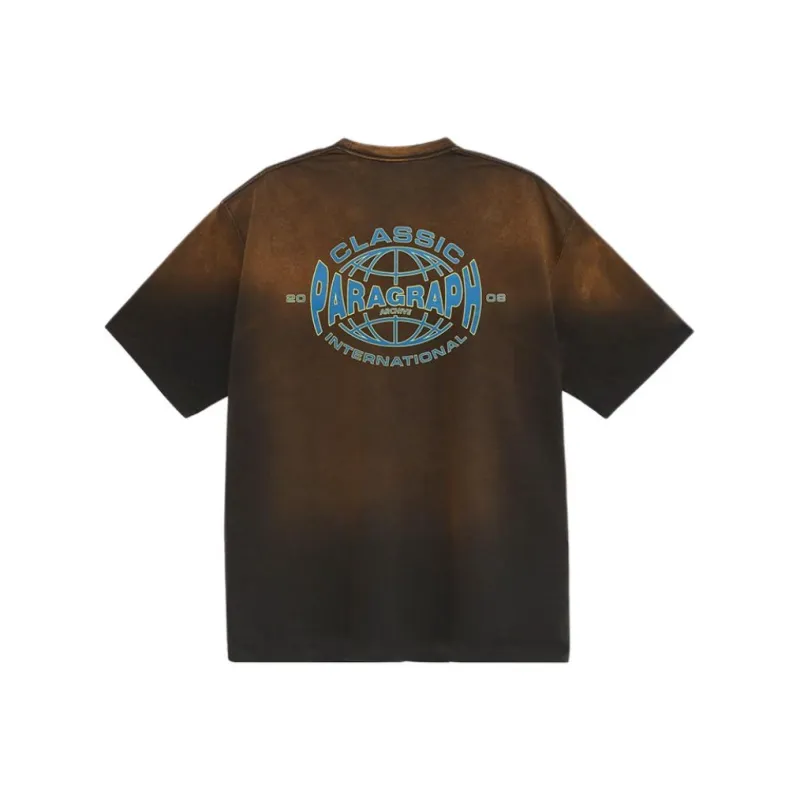 Paragraph T Shirts Men-2