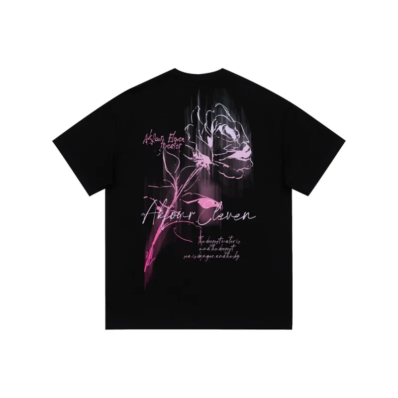 K411 T-Shirts Unisex-4