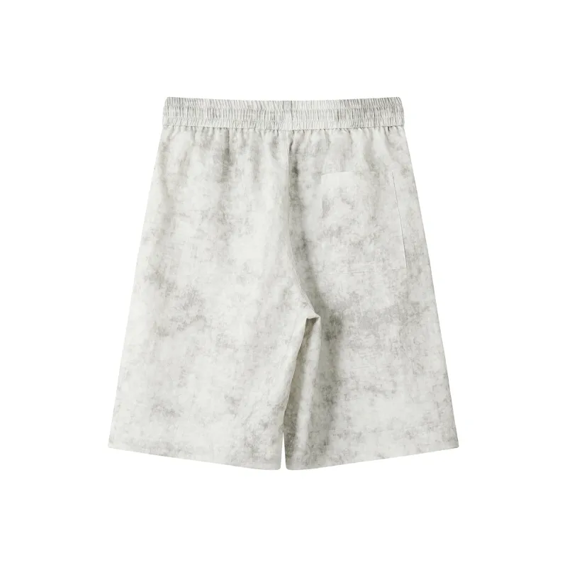 Qnxeey Casual Shorts Unisex-8