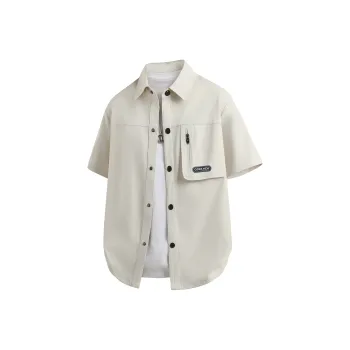 GDRX Shirts Unisex Khaki