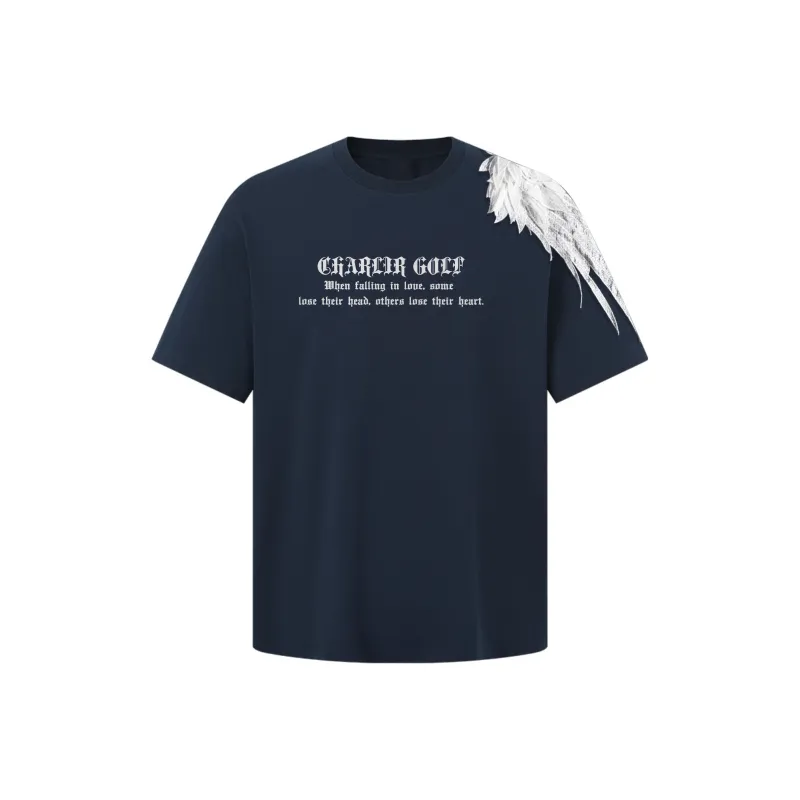 CHARLIE GOLF T Shirts Unisex-10