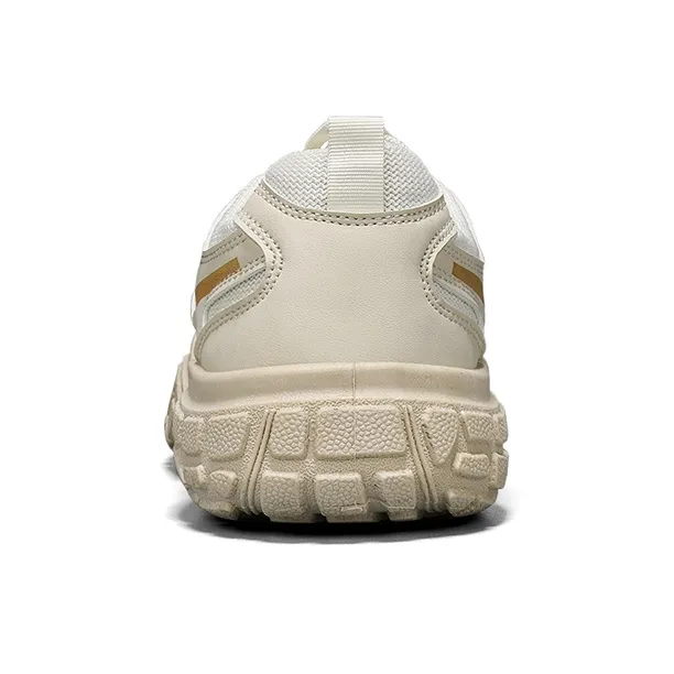 TELENT Anti Slip Wear Resistant Low Top Casual Shoes Men's-3